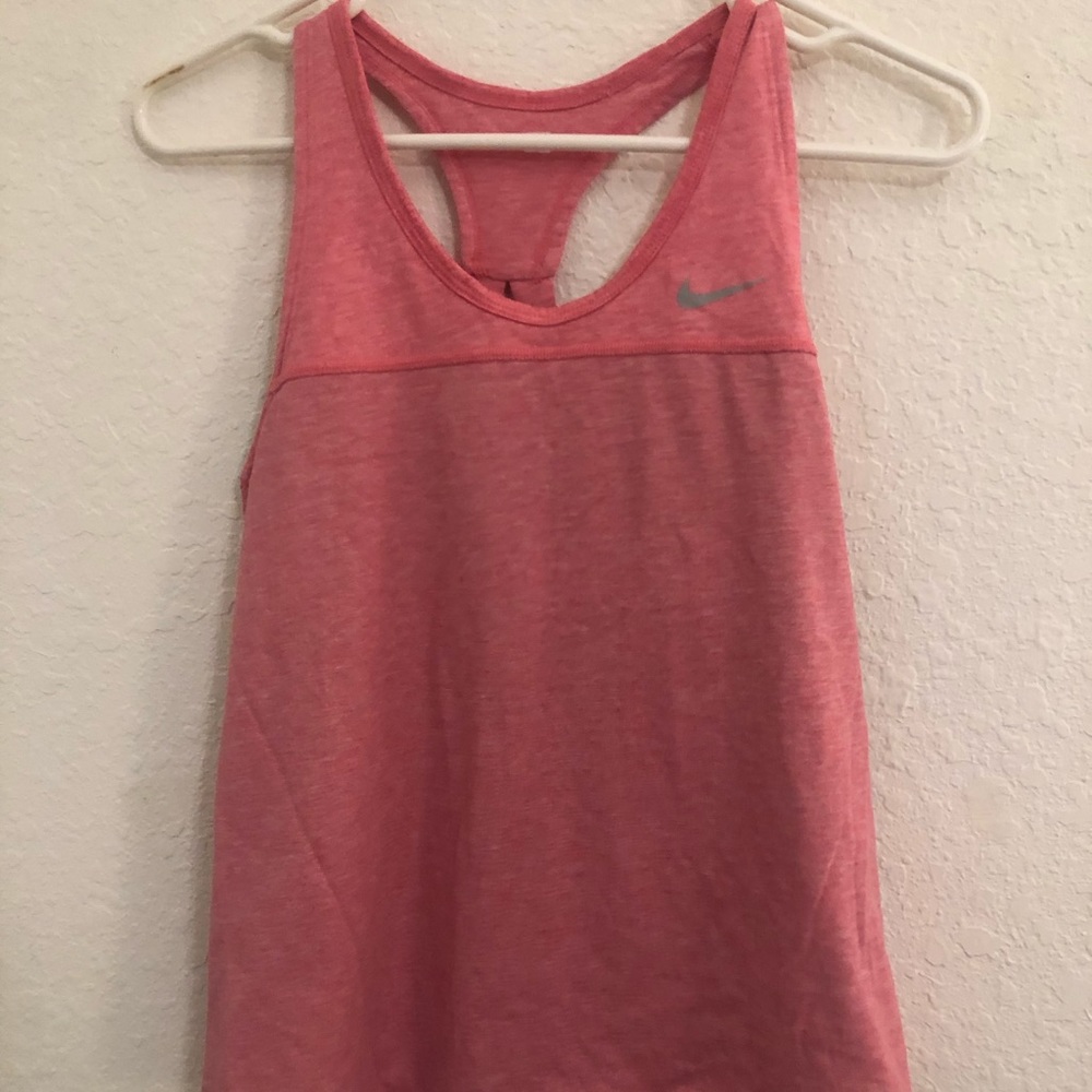 Nike reversible tank top